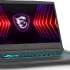 Ноутбук игровой MSI Thin 15 B12UCX-1415AU 15.6", IPS, Intel Core i5 12450H 2ГГц, 8-ядерный, 16ГБ DDR4, 512ГБ SSD,  NVIDIA GeForce  RTX 2050 - 4 ГБ, Windows 11 Home, серый [9s7-16r831-1415]